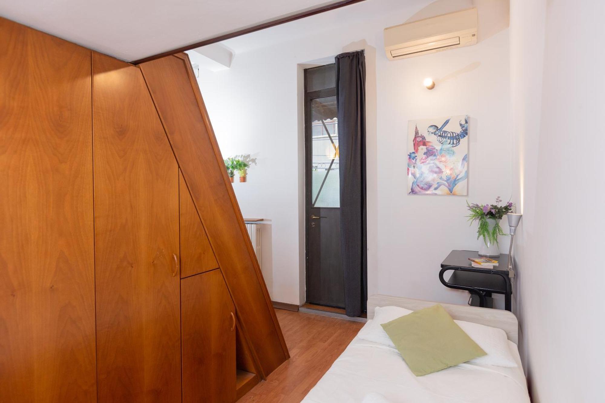 Soft Colors Exclusive Apartment - Navigli District - M2 Milano Ngoại thất bức ảnh