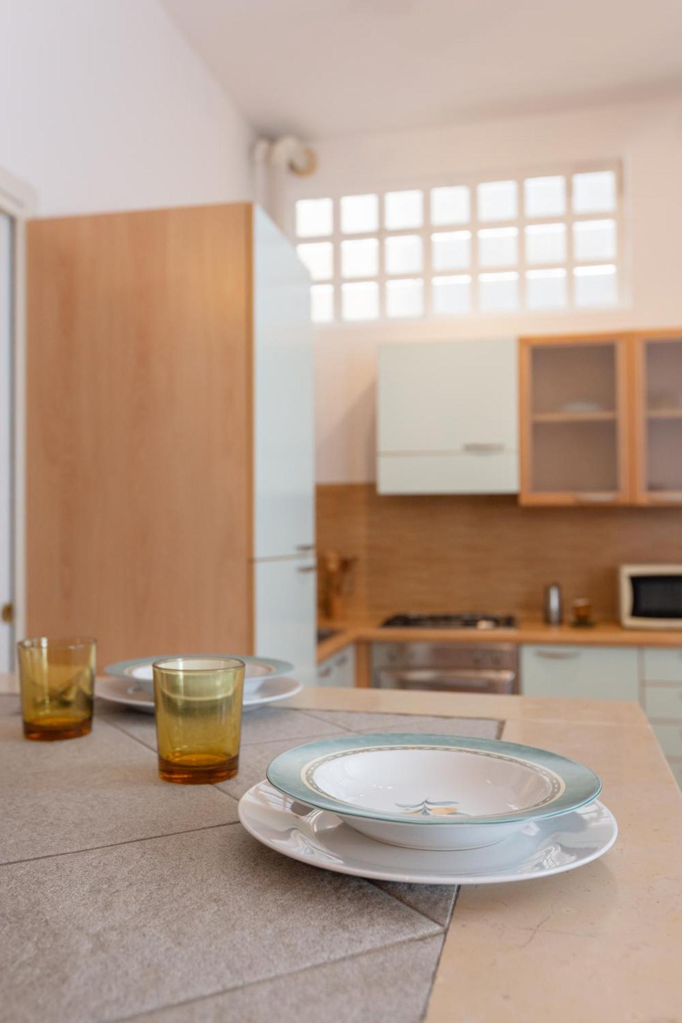 Soft Colors Exclusive Apartment - Navigli District - M2 Milano Ngoại thất bức ảnh