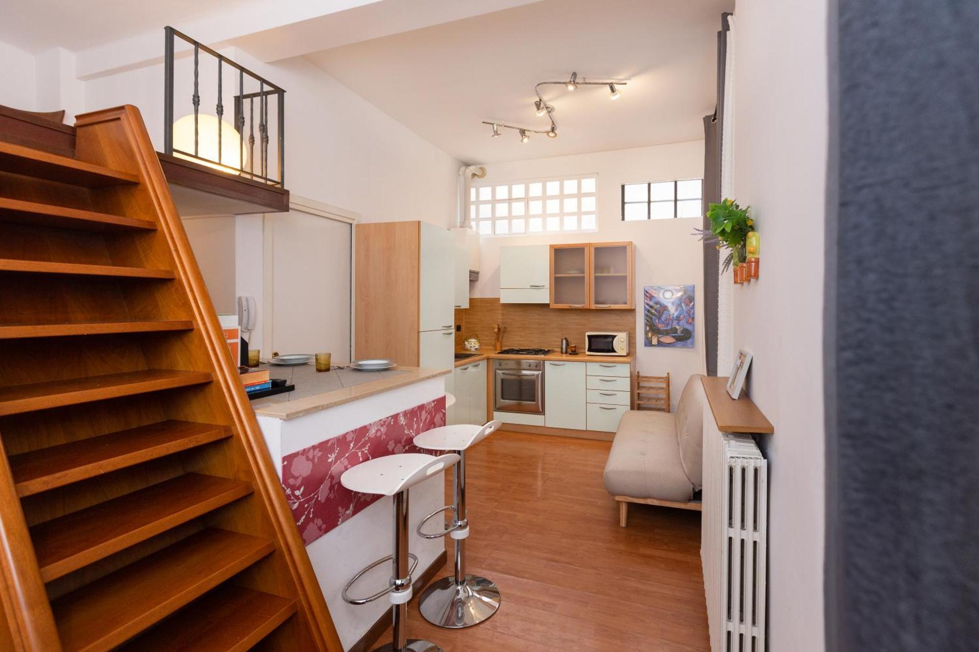 Soft Colors Exclusive Apartment - Navigli District - M2 Milano Ngoại thất bức ảnh